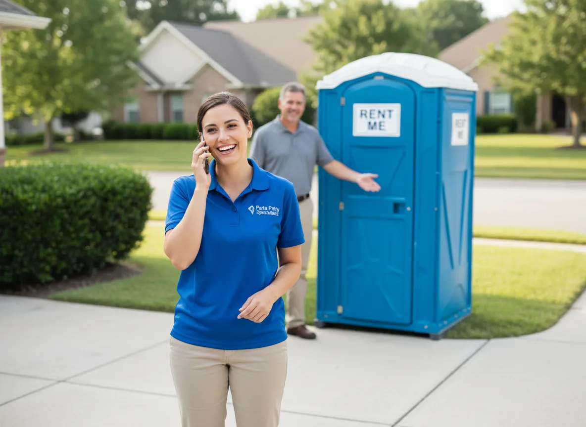 Portable Toilet Rental Greenbank, WA FAQs