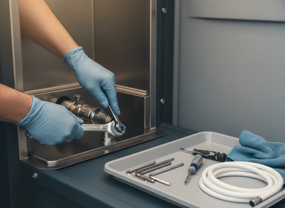 Why choose Portable Toilet Rental in Greenbank, WA